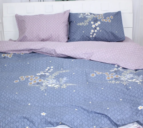 Підковдра Бязь 17-0408 Swamp lily - 2