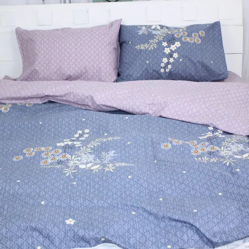 Пододеяльник Бязь 17-0408 Swamp lily - 2