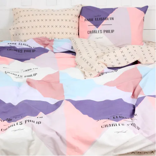 Комплект постельного белья Бязь 17-0153 Klarissa - 2