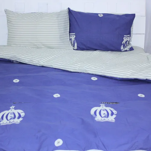 Пододеяльник Бязь 17-0337 Bahrain - 2