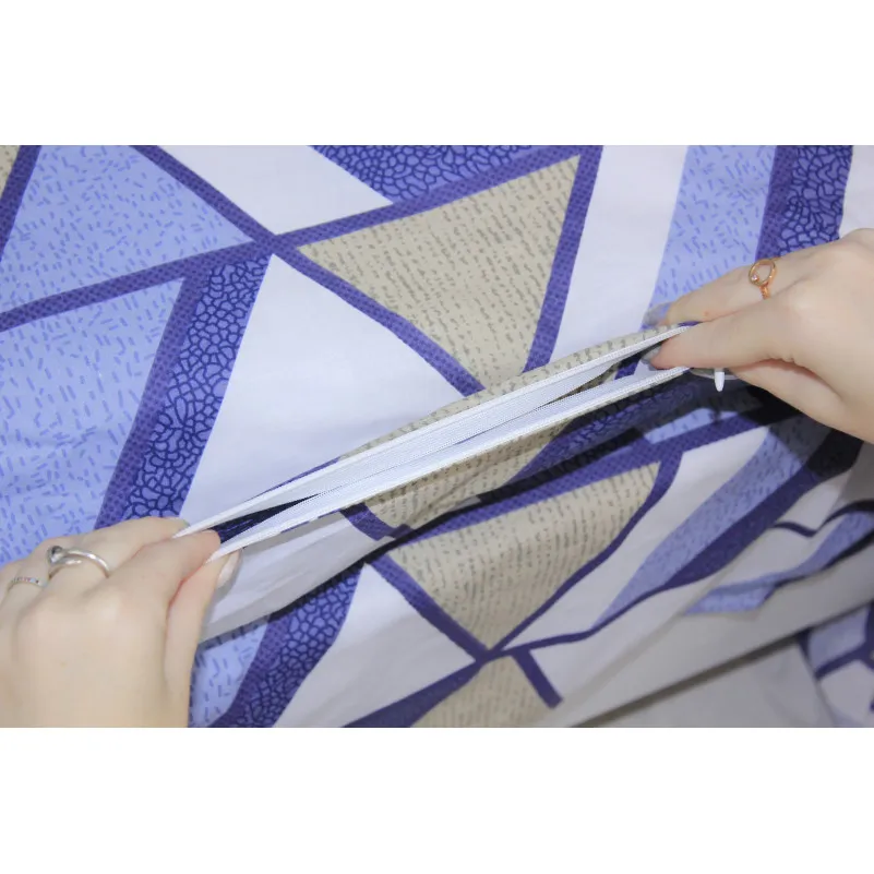 Простынь Бязь 17-0503 Kaleidoscope - 2