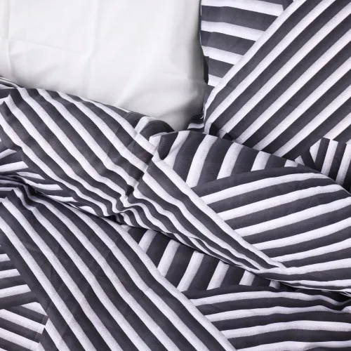 Підковдра Ranforce Elite 17-0629 Diamond Black White