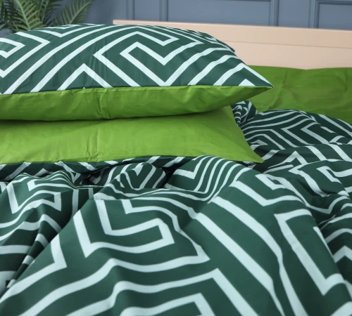 Наволочка Ranforce Elite 17-0632 Diamond Emerald