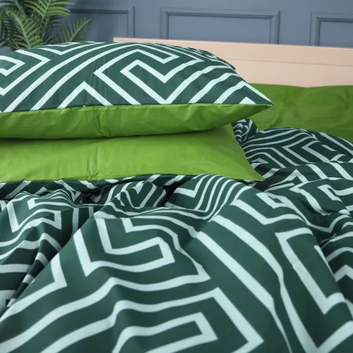 Наволочка Бязь 17-0632 Diamond Emerald