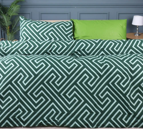 Підковдра Ranforce Elite 17-0632 Diamond Emerald - 2