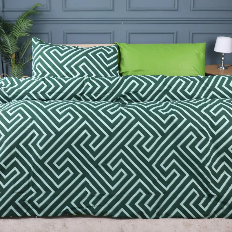 Простирадло Ranforce Elite 17-0632 Diamond Emerald - 1