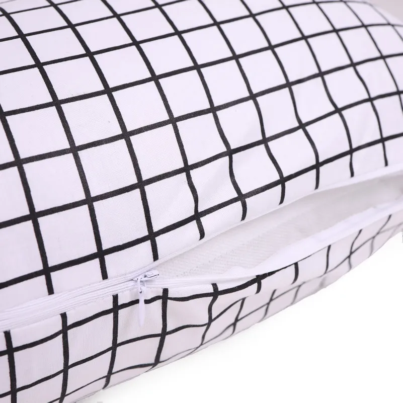 Подушка для беременных и отдыха Г-образная №5008 Color Line 17-4813 Martinhi EcoSilk бязь - 6