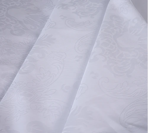 Комплект постільної білизни Сатин Жаккард 6036 "Marian" - 2