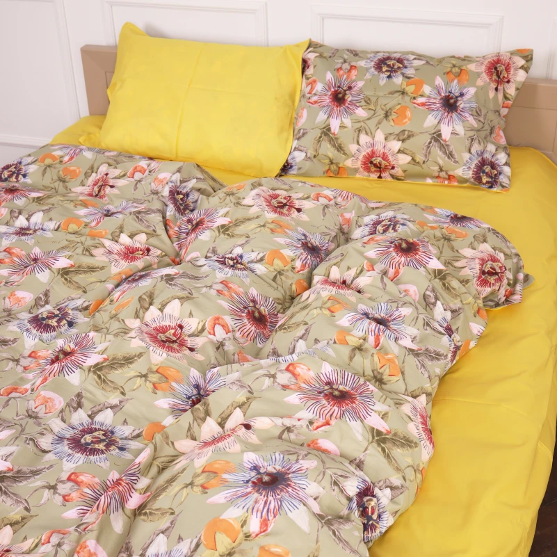 Комплект постільної білизни Сатин 22-1344 Lauro