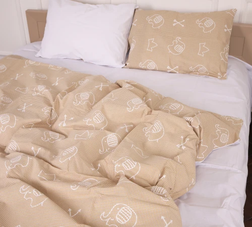 Підковдра Бязь 17-4830 Edward