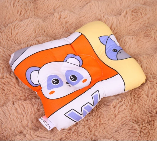 Подушка детская Бабочка Kids Time 20-0039 Zoo alphabet EcoSilk бязь