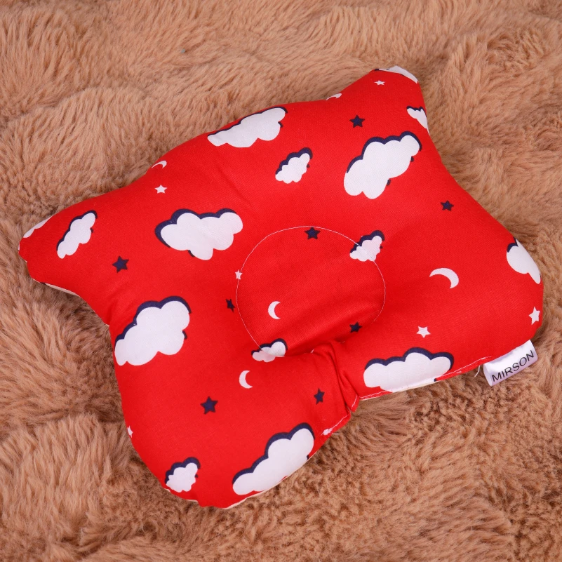 Подушка детская Мишка Kids Time 20-0027 Mine mouse EcoSilk бязь - 2