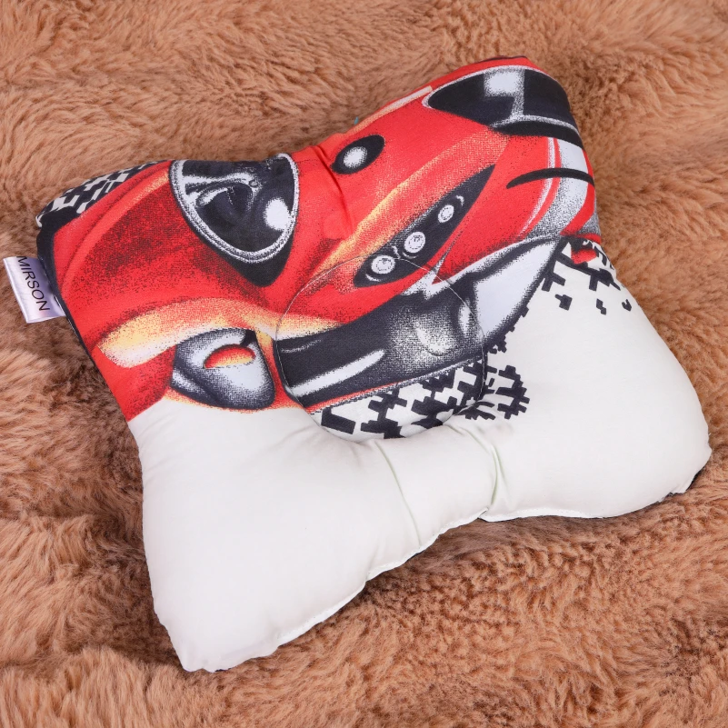 Подушка детская Бабочка Kids Time 20-0041 Champion EcoSilk бязь