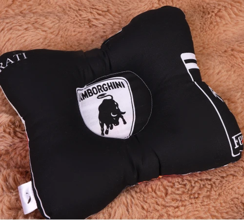 Подушка детская Бабочка Kids Time 20-0041 Champion EcoSilk бязь - 2