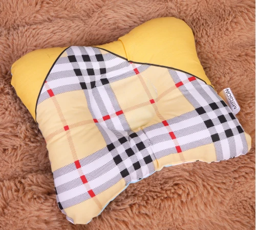 Подушка детская Бабочка Kids Time 20-0044 Cats and bunnies EcoSilk бязь - 2