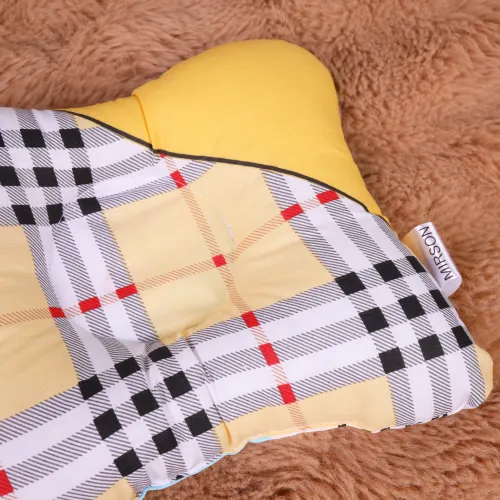 Подушка дитяча Метелик Kids Time 20-0044 Cats and bunnies EcoSilk бязь - 3