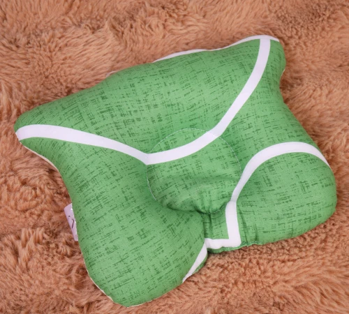 Подушка детская Бабочка Kids Time 20-0043 Green Mikey Mouse EcoSilk бязь - 2