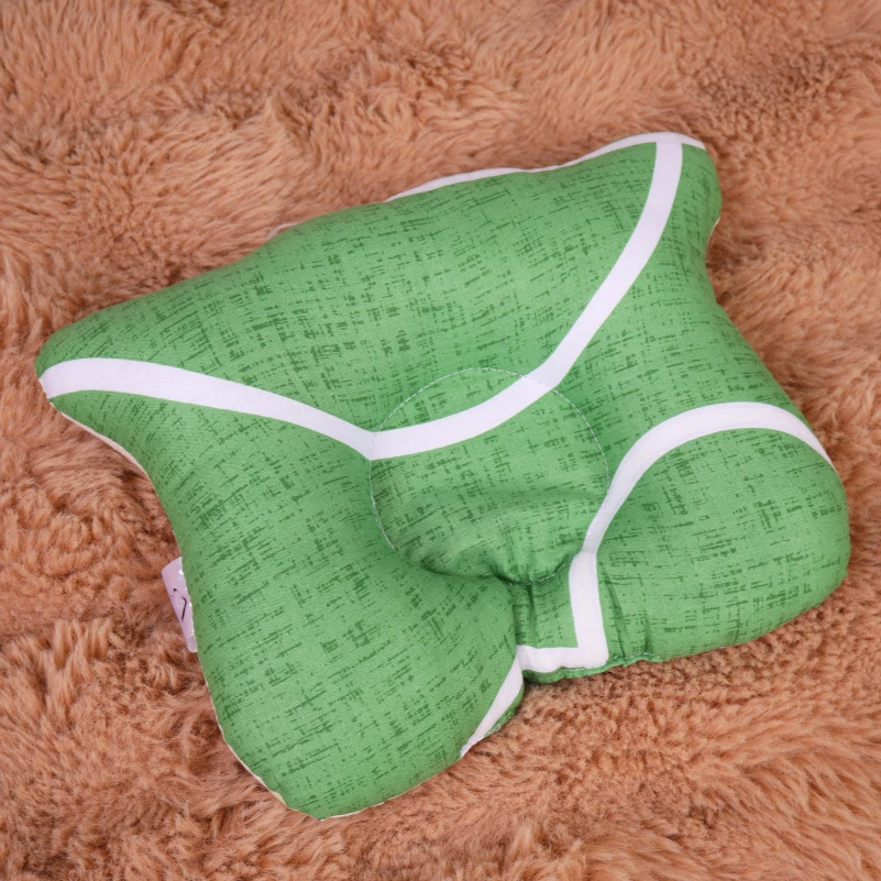 Подушка детская Мишка Kids Time 20-0031 Ladybug EcoSilk бязь - 2