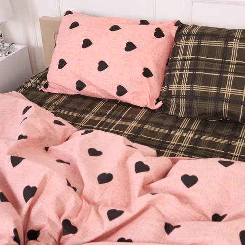 Комплект постельного белья Бязь 17-0362 Burundi - 2