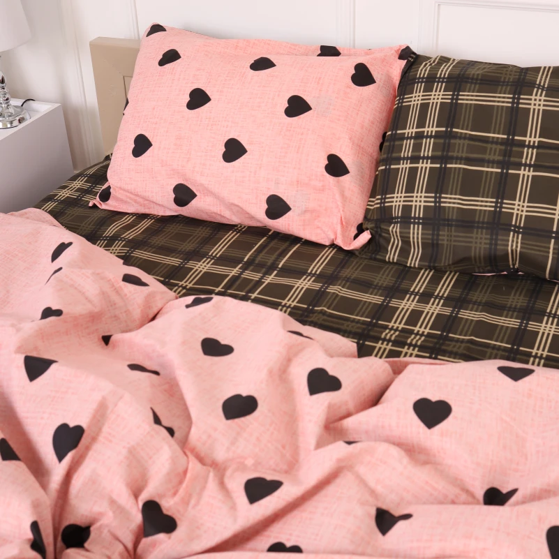 Наволочка Бязь 17-0362 Burundi - 2