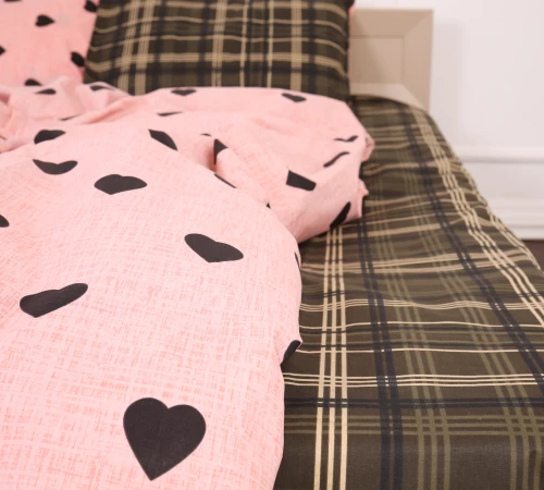 Простынь Бязь 17-0362 Burundi