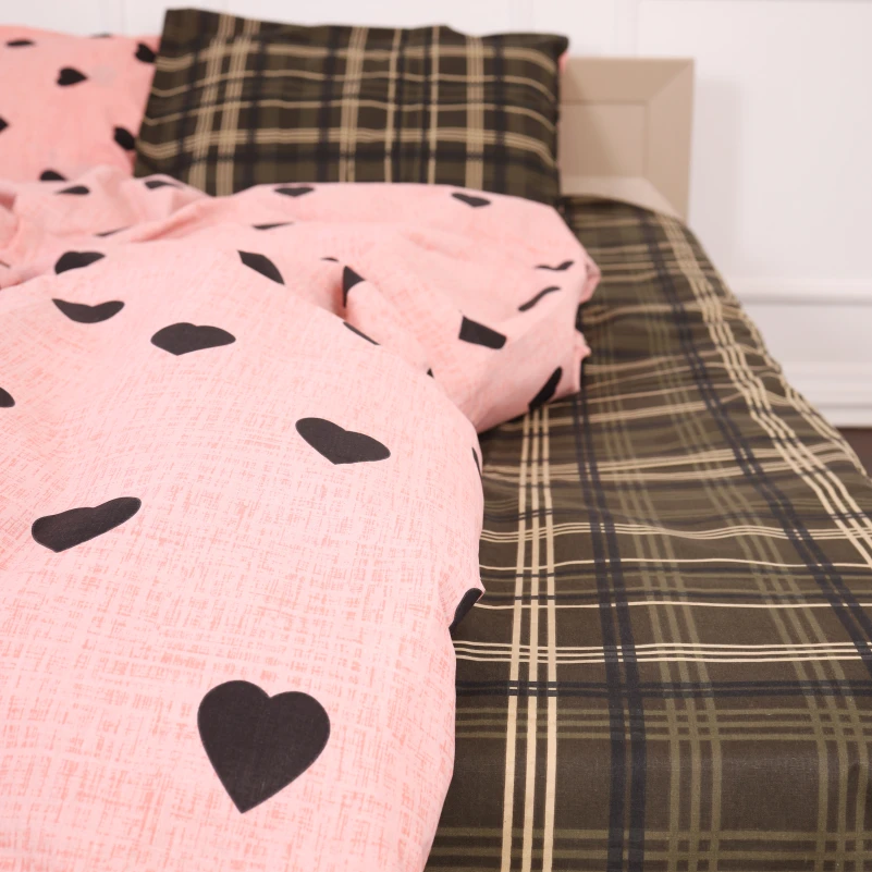 Наволочка Бязь 17-0362 Burundi - 3