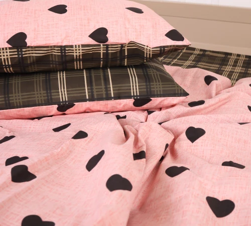 Простирадло MirSon Ranforce Elite 17-0362 Burundi - 2