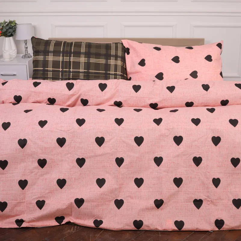 Комплект постільної білизни MirSon Ranforce Elite 17-0362 Burundi