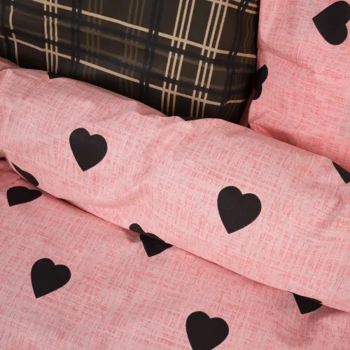 Пододеяльник MirSon Ranforce Elite 17-0362 Burundi