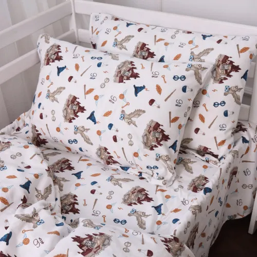 Комплект постельного белья Фланель 013 "Harry Potter" - 2