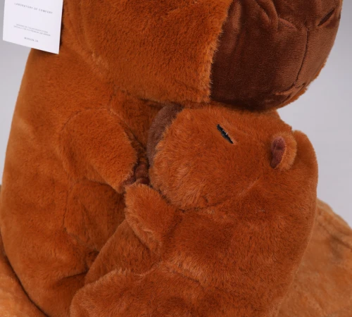 Плед+подушка дитячі №1088 Капібара - 2