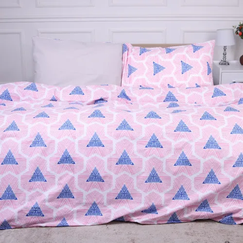 Пододеяльник MirSon Ranforce Elite 18-636 Rozalin - 2