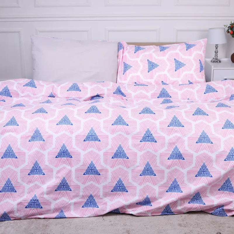 Пододеяльник MirSon Ranforce Elite 18-636 Rozalin - 1