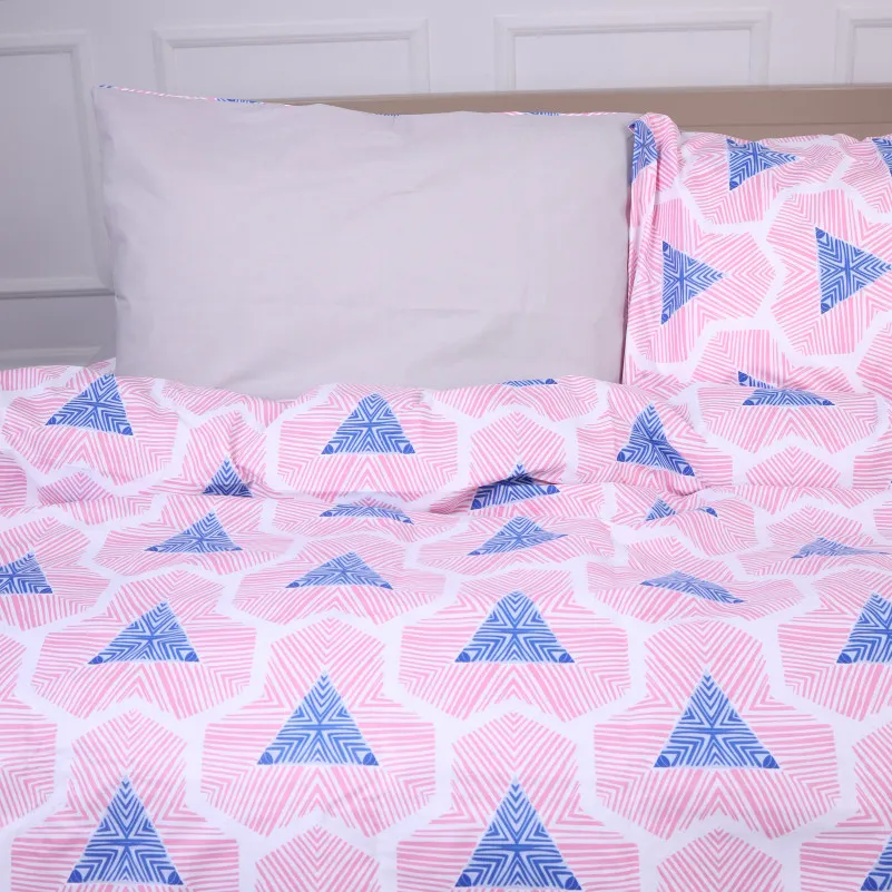 Пододеяльник MirSon Ranforce Elite 18-636 Rozalin - 3