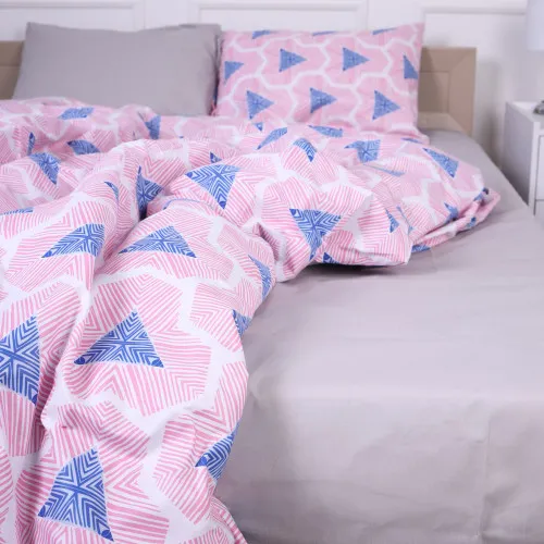 Простынь Бязь 18-636 Rozalin