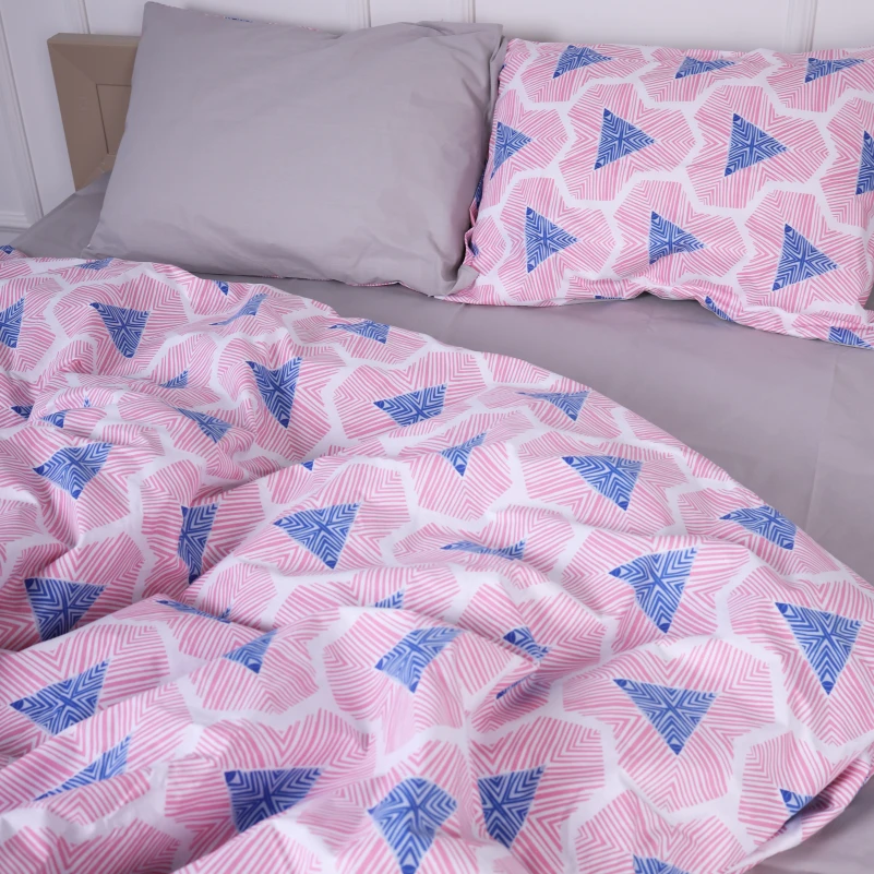 Наволочка Бязь 18-636 Rozalin - 4