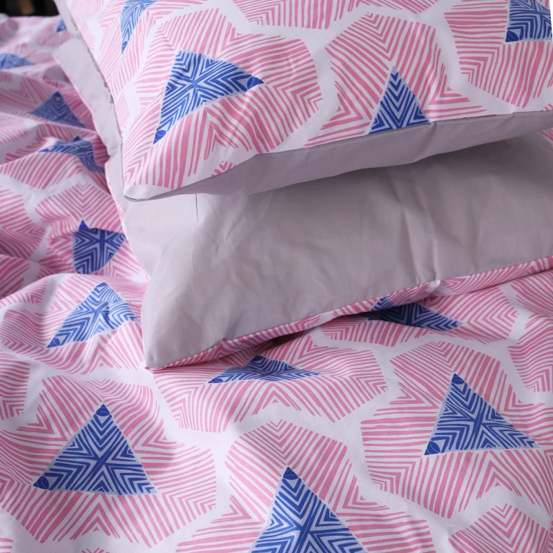 Комплект постільної білизни Бязь 18-636 Rozalin - 4