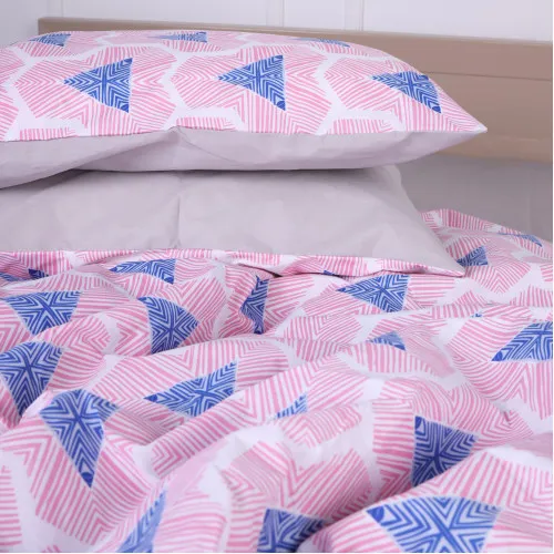 Наволочка MirSon Ranforce Elite 18-636 Rozalin