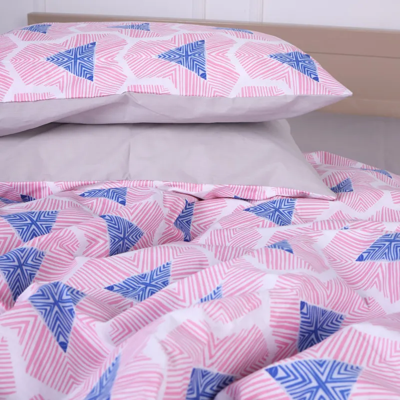 Пододеяльник MirSon Ranforce Elite 18-636 Rozalin - 5