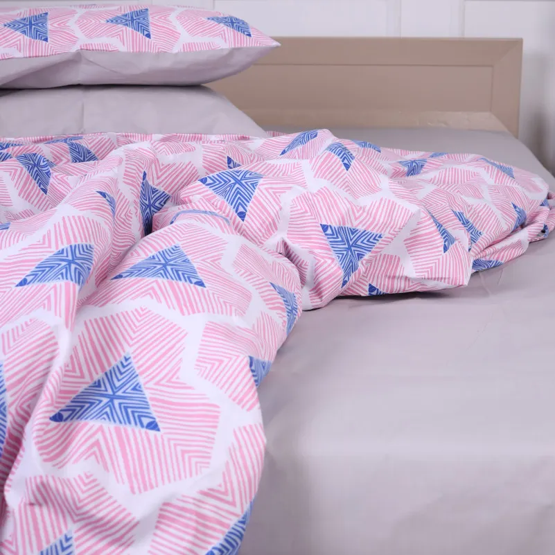 Пододеяльник MirSon Ranforce Elite 18-636 Rozalin - 4