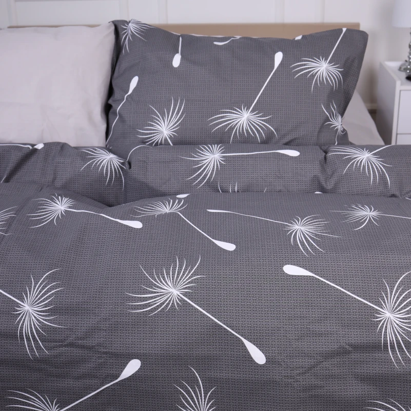 Комплект постільної білизни Бязь 21-0007 Felipe - 4