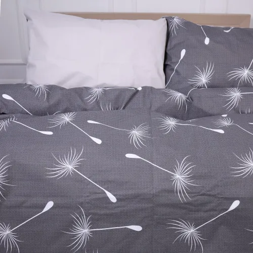 Пододеяльник MirSon Ranforce Elite 21-0007 Felipe - 2