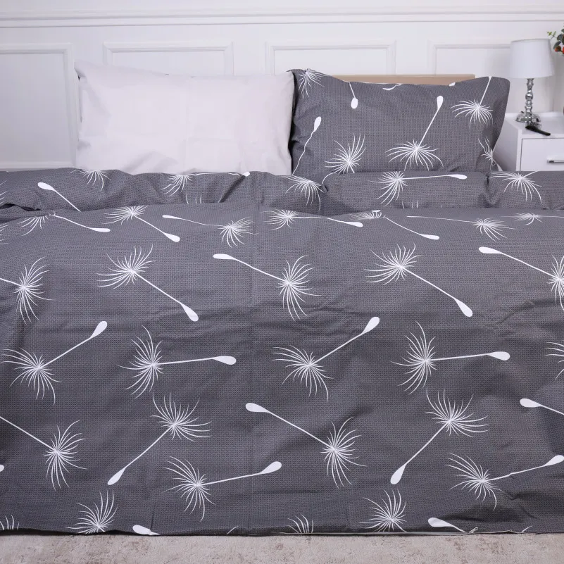 Пододеяльник MirSon Ranforce Elite 21-0007 Felipe - 3