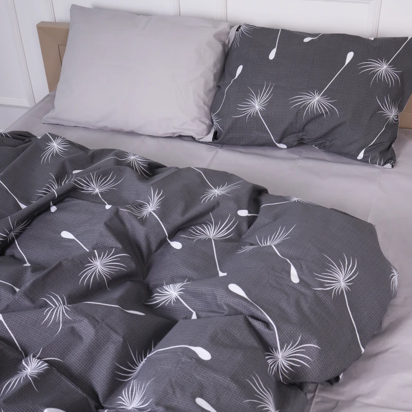 Комплект постільної білизни Бязь 21-0007 Felipe