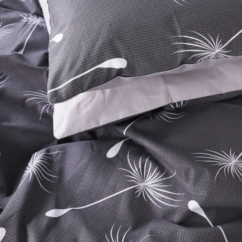 Комплект постільної білизни Бязь 21-0007 Felipe - 3