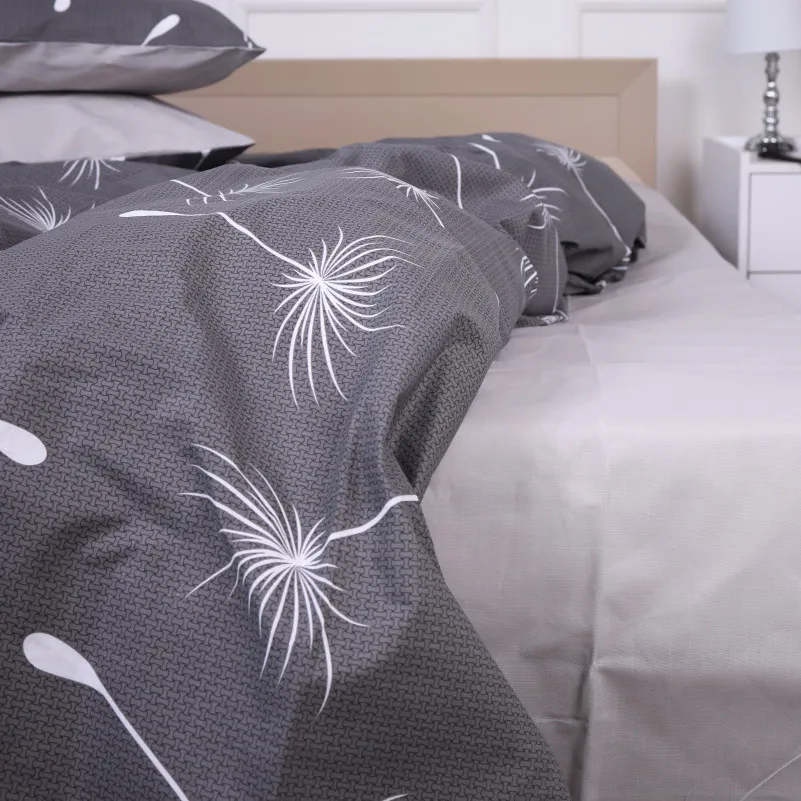 Пододеяльник MirSon Ranforce Elite 21-0007 Felipe - 4