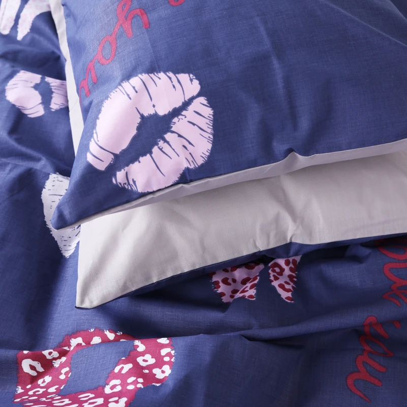 Підковдра Бязь 17-0402 Kiss - 3