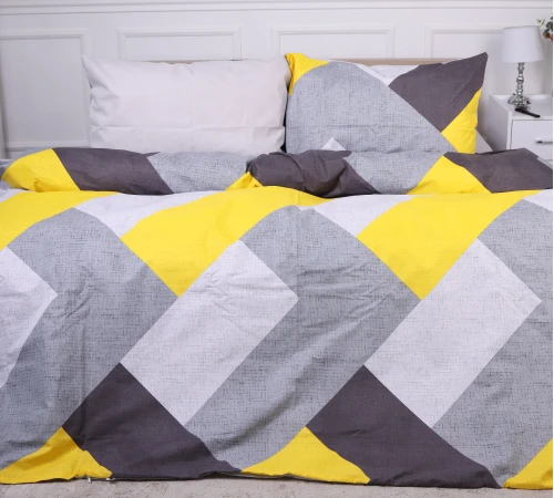 Простирадло MirSon Ranforce Elite 17-0120 Anibal - 2