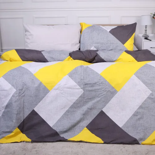 Пододеяльник MirSon Ranforce Elite 17-0120 Anibal - 2