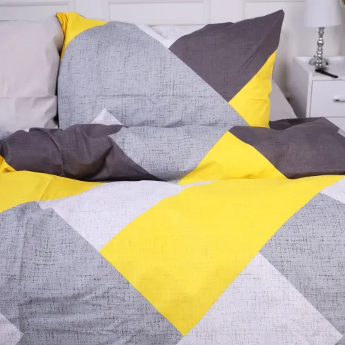 Комплект постельного белья MirSon Ranforce Elite 17-0120 Anibal - 2